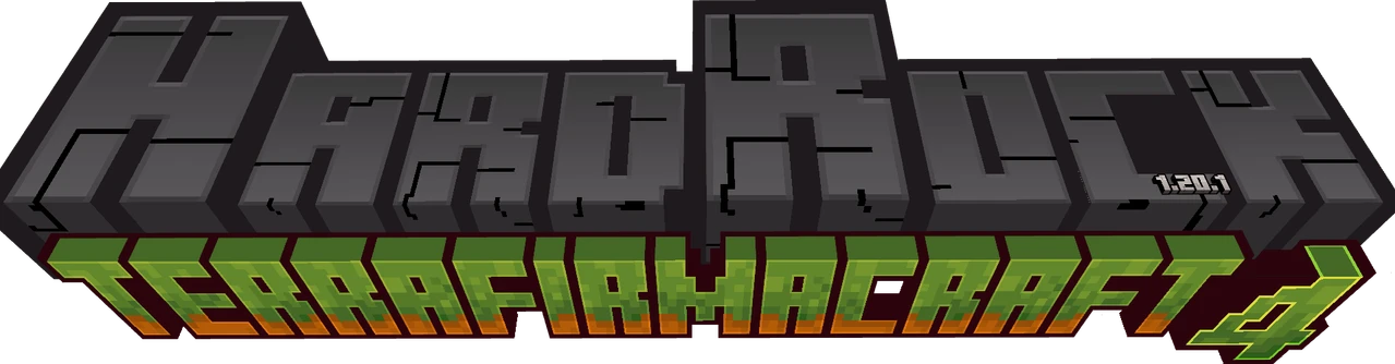 Zrzut ekranu modpacka HardRock TerraFirmaCraft 4 - realistic survival (3/3)