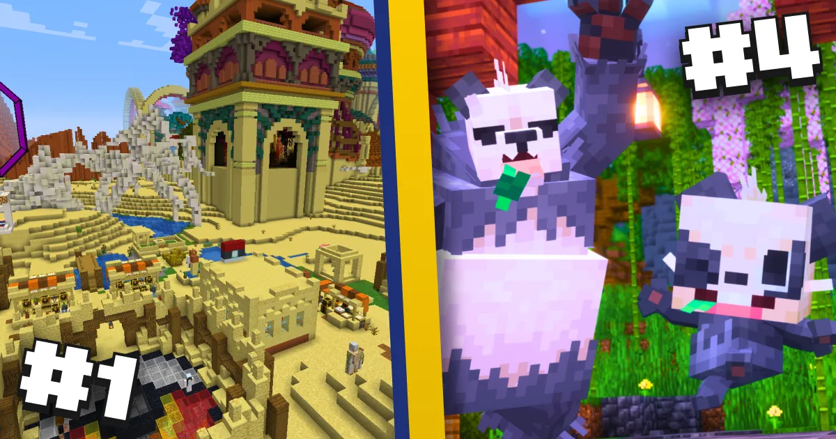 Top 10 najlepszych modpacków Pokémon do Minecrafta (2026)