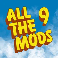 Logo modpacka All the Mods 9 - ATM9
