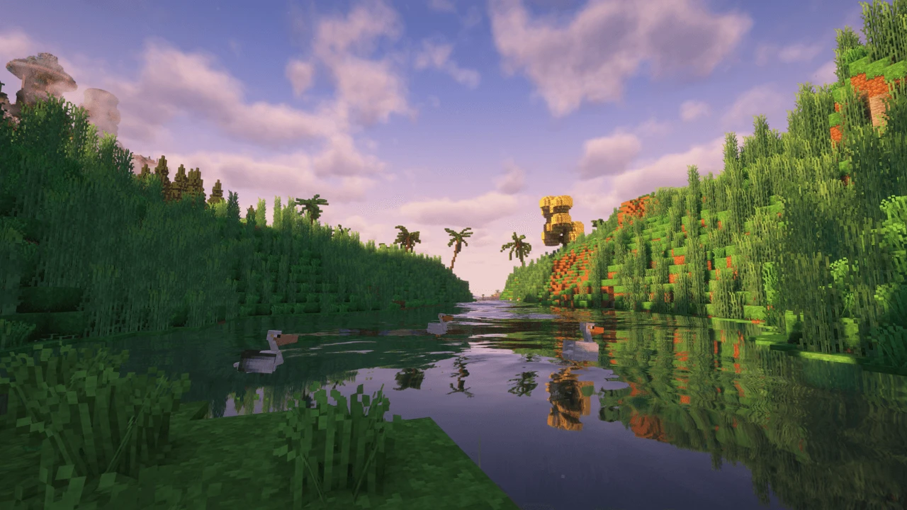 Zrzut ekranu modpacka GenCraft - Forge your world, Create your destiny! (2/3)