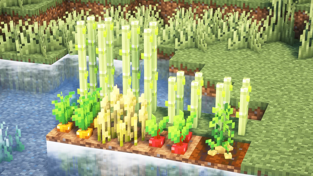 Zrzut ekranu modpacka DB's Minecraft PLUS (2/3)