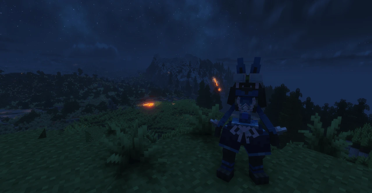 Zrzut ekranu modpacka Better Cobblemon 1.8 - #1 Minecraft Pokemon Experience + Poke SMP (3/3)
