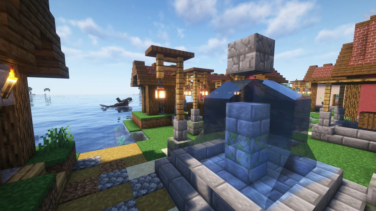 Zrzut ekranu modpacka New Game 2 - Enjoy An Adventure Without Limits (3/3)