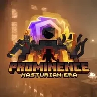 Logo modpacka Prominence™ II: Hasturian Era