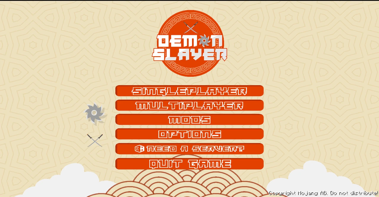Zrzut ekranu modpacka Kimetsu no Yaiba (Demon-Slayer) ModPack (1/3)