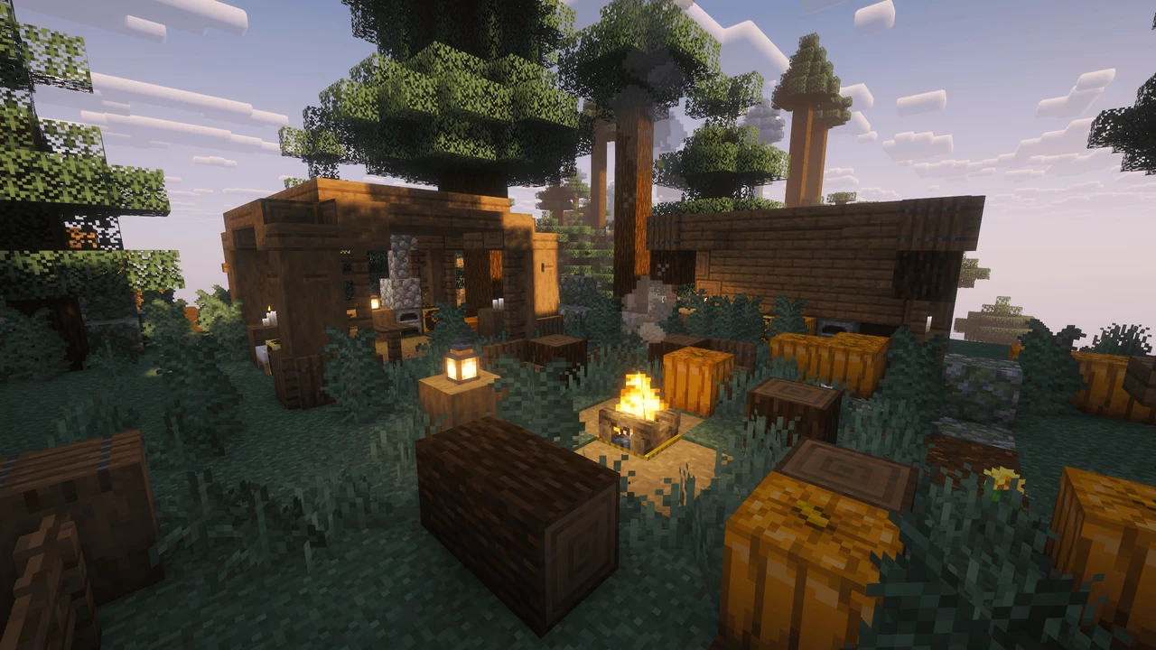 Zrzut ekranu modpacka Vanilla+ Lightweight | Beta 26.3! (1/3)