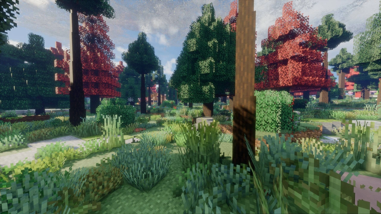 Zrzut ekranu modpacka ChaosZProject - A Modern Zombie Apocalypse [VR for WIP v.3.0.0] (2/3)