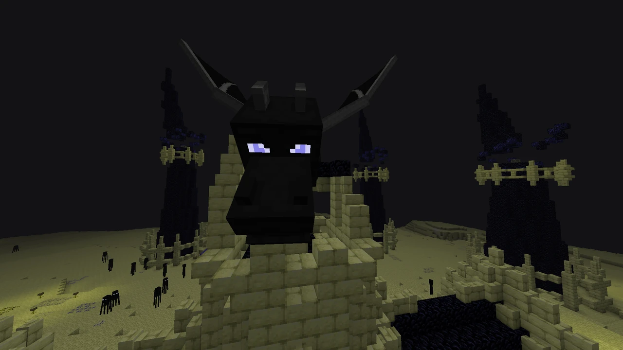 Zrzut ekranu modpacka Project Infinity 0.1 (2/3)