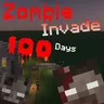 Logo modpacka Zombie Invade 100 Days