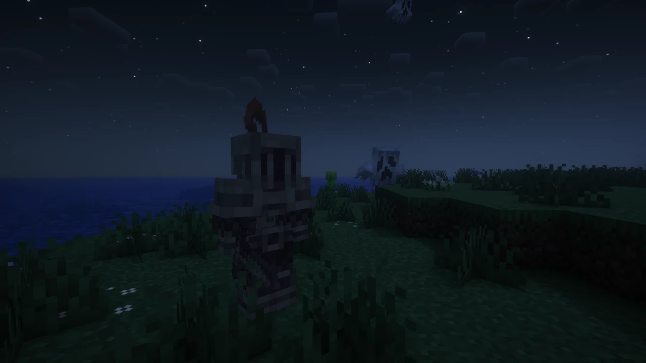 Zrzut ekranu modpacka QSMP Experience (UNOFFICIAL) (3/3)