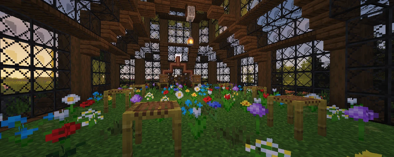 Zrzut ekranu modpacka Life in the village 4 (1/3)