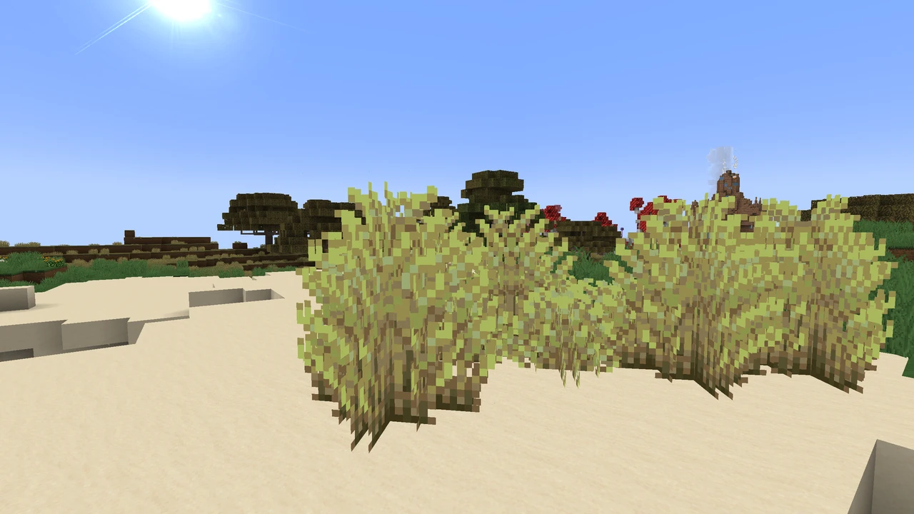 Zrzut ekranu modpacka Planeta Vegetta (Unofficial) (3/3)