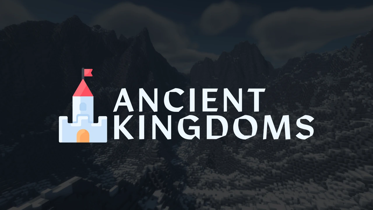 Zrzut ekranu modpacka Ancient Kingdoms 3 (2/3)