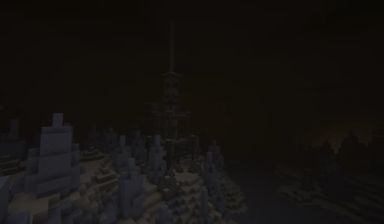 Zrzut ekranu modpacka The Winter Frontier (2/3)