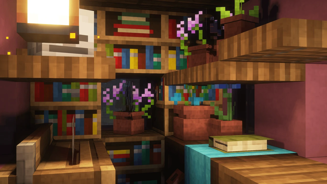 Zrzut ekranu modpacka Modded Together (2/3)