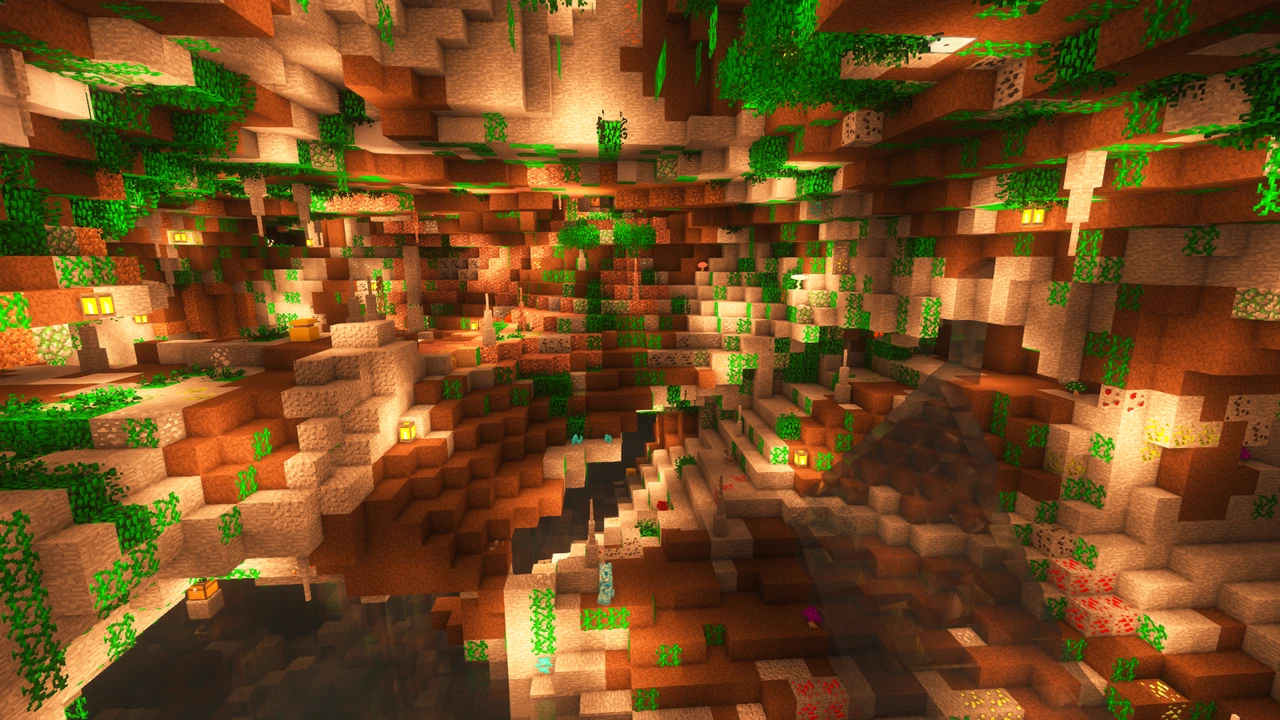Zrzut ekranu modpacka GreedyCraft (3/3)