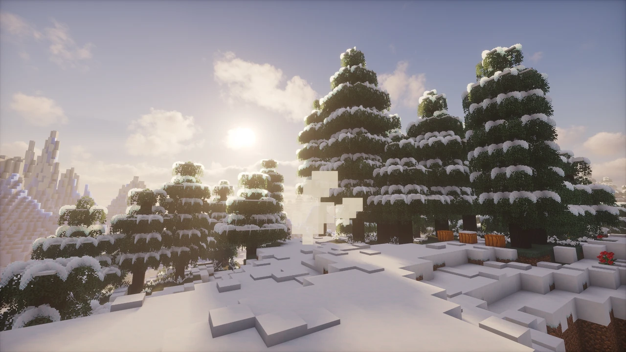 Zrzut ekranu modpacka Better Realism MC | Vanilla+ & Realism (Based on RealismCraft) (1/3)