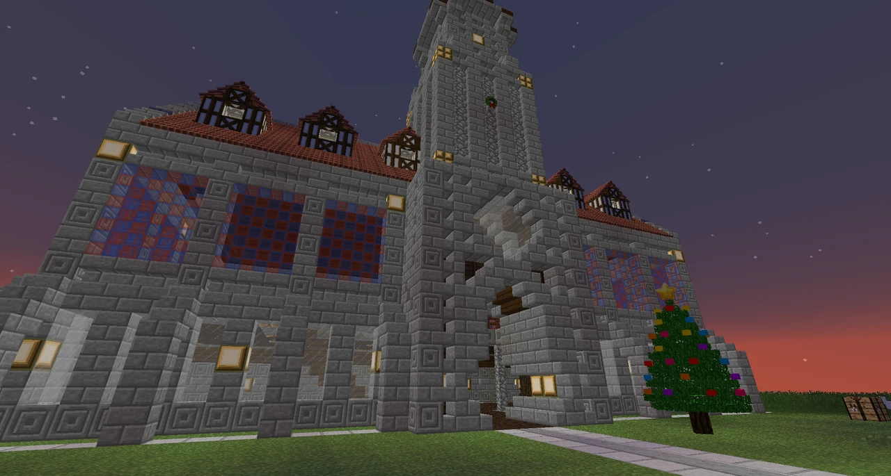 Zrzut ekranu modpacka TownCraft (2/3)