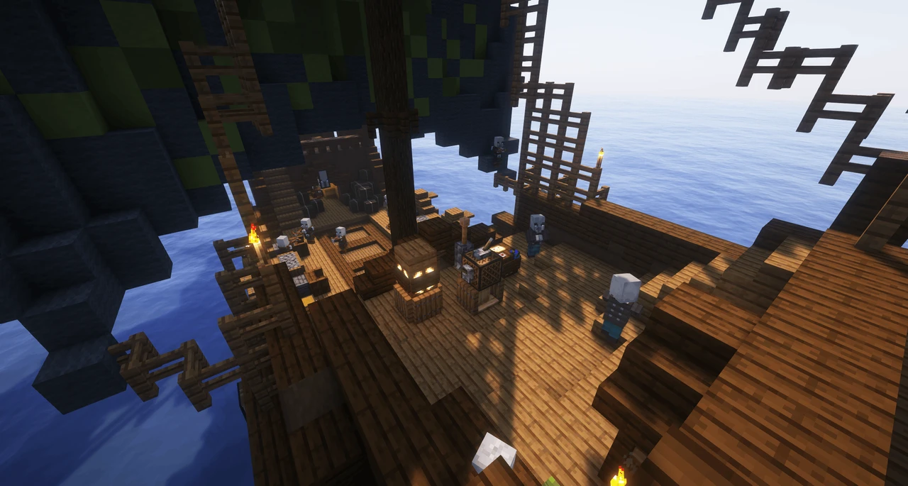 Zrzut ekranu modpacka Intermediate Version - Vanilla+ for Minecraft 26.1.2! (3/3)
