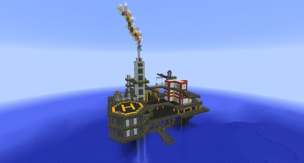 Zrzut ekranu modpacka Minecraft Time (2/3)