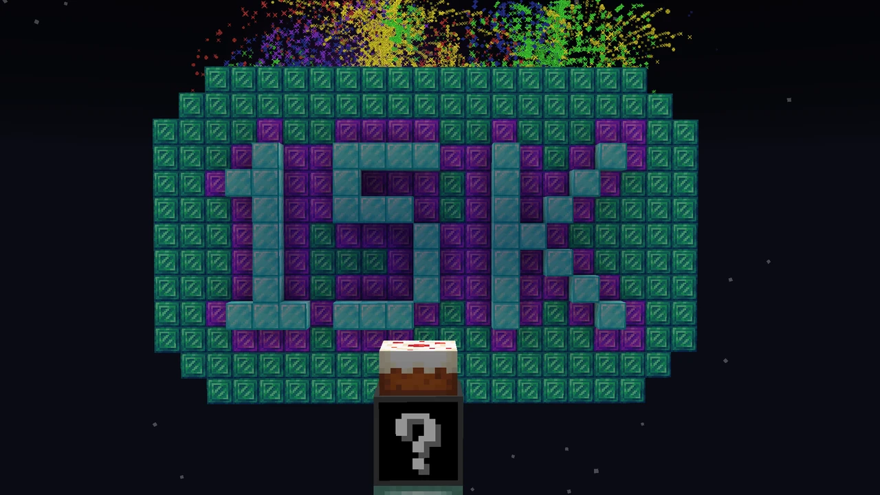 Zrzut ekranu modpacka Random Modded OneBlock SkyBlock (1/3)