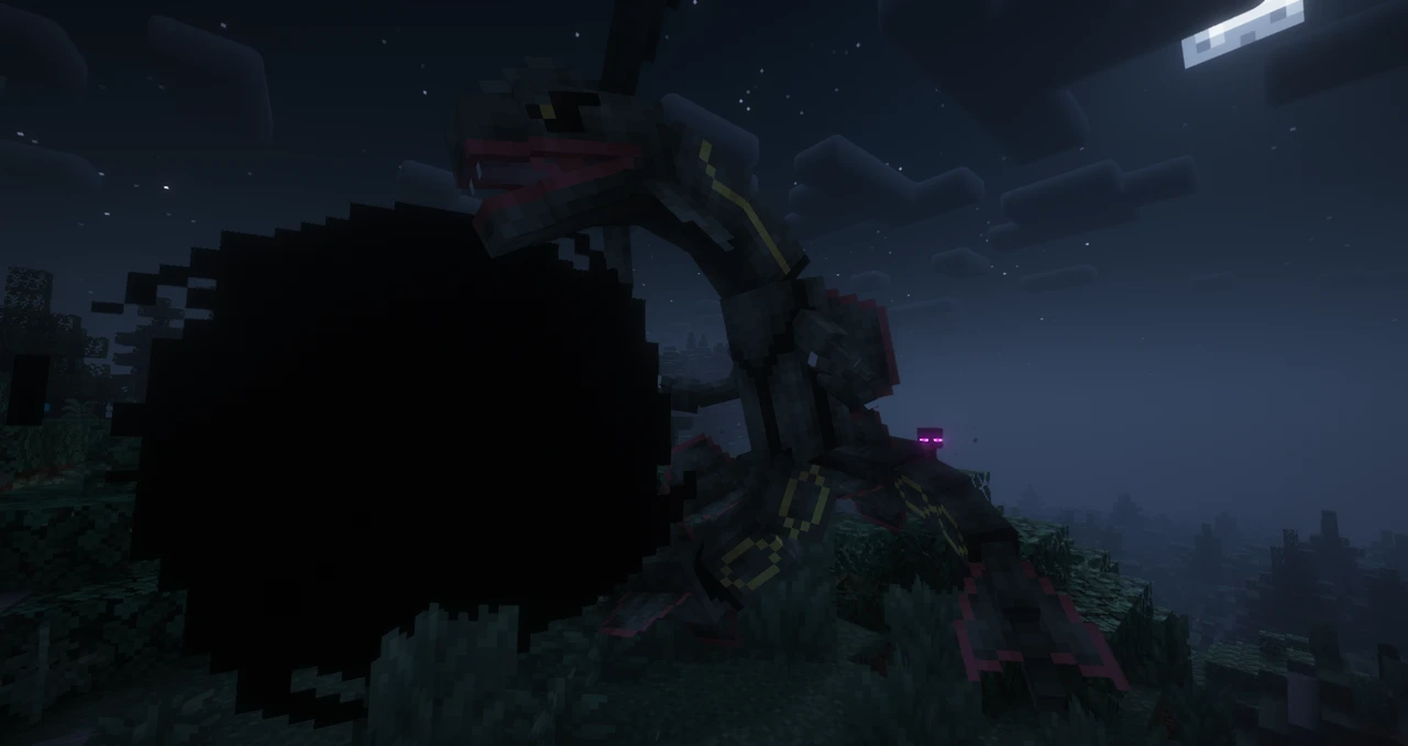 Zrzut ekranu modpacka Cobblemon Eternal: The Minecraft Pokémon Experience (1/3)