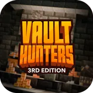 Logo modpacka Vault Hunters Third Edition