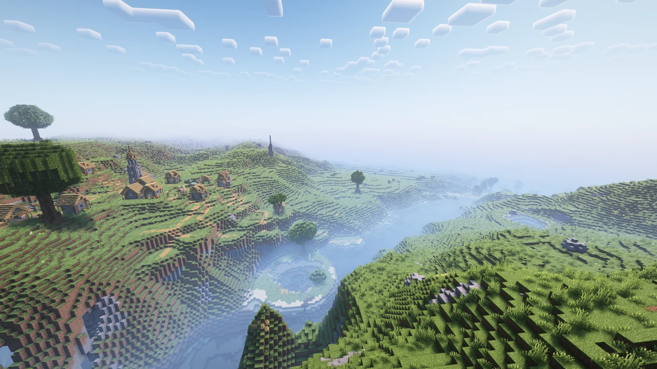 Zrzut ekranu modpacka AnimateCraft: Lankeren (2/3)