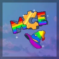Logo modpacka MC  Eternal