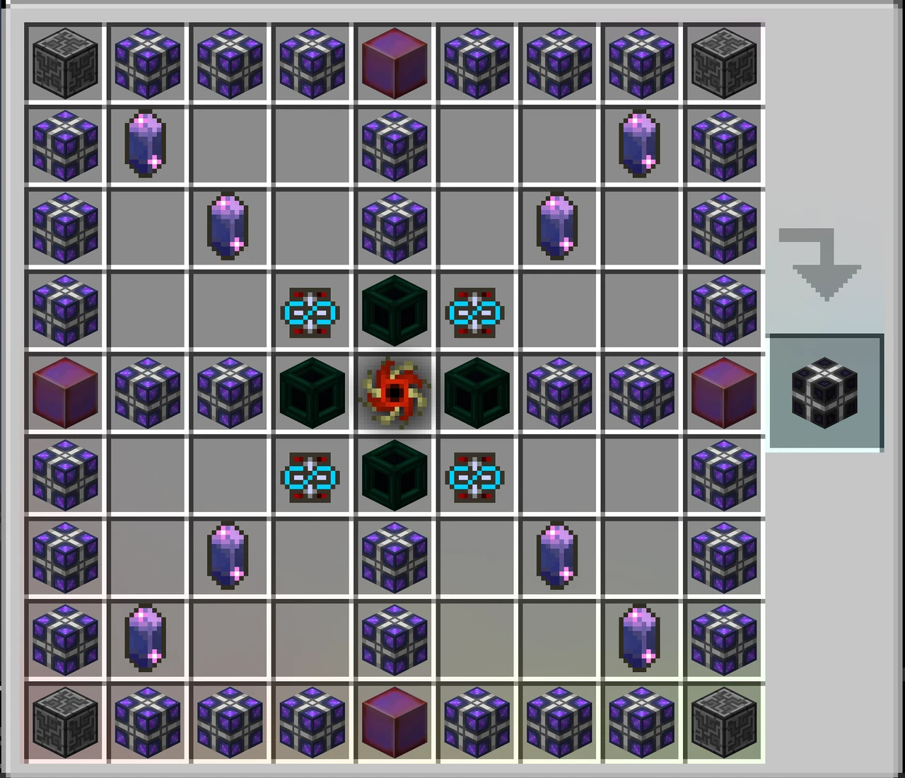 Zrzut ekranu modpacka Infinity Evolved: Reloaded (3/3)