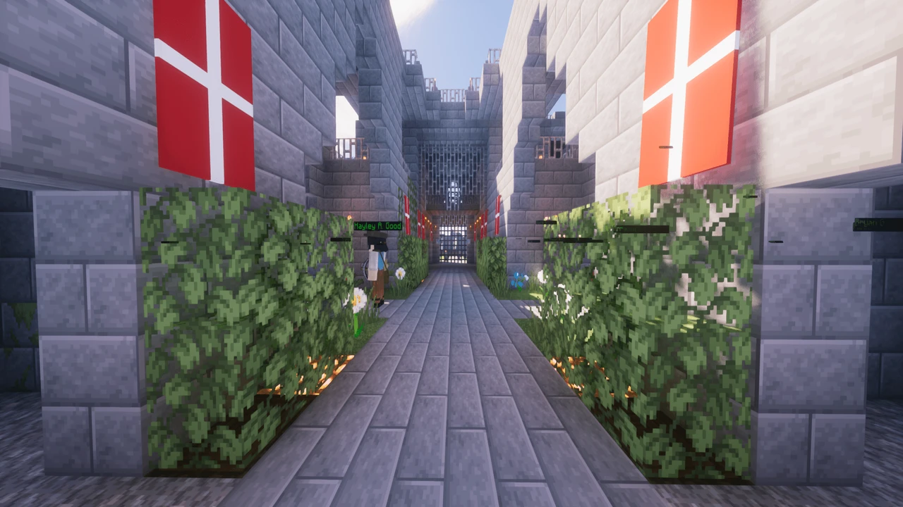Zrzut ekranu modpacka MineColonies: Dimensional Adventure (3/3)