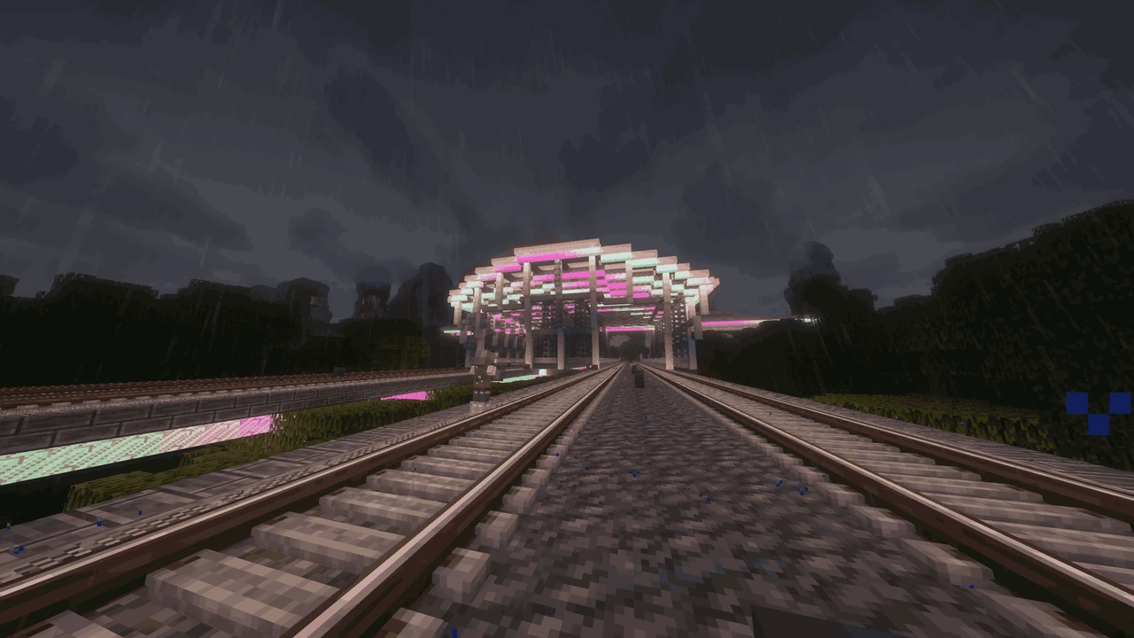 Zrzut ekranu modpacka All of Create (3/3)