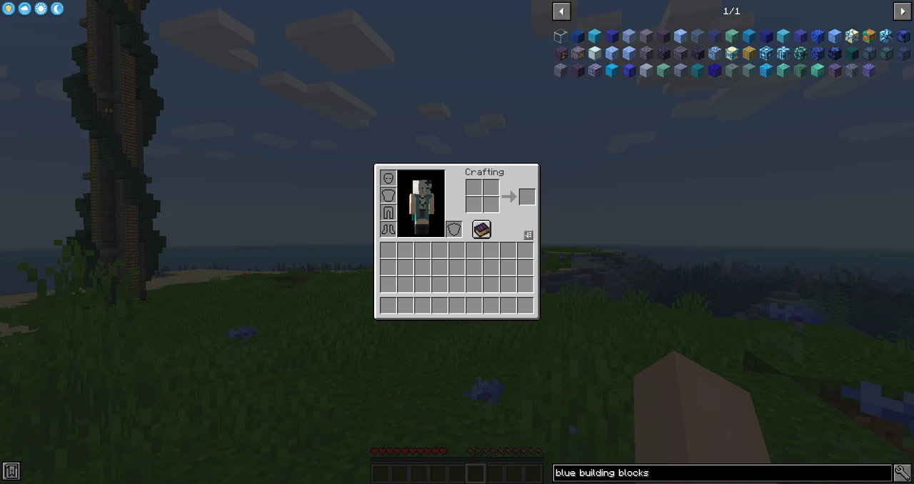 Zrzut ekranu modpacka Crucial 2 - The Refresh Update (1/3)