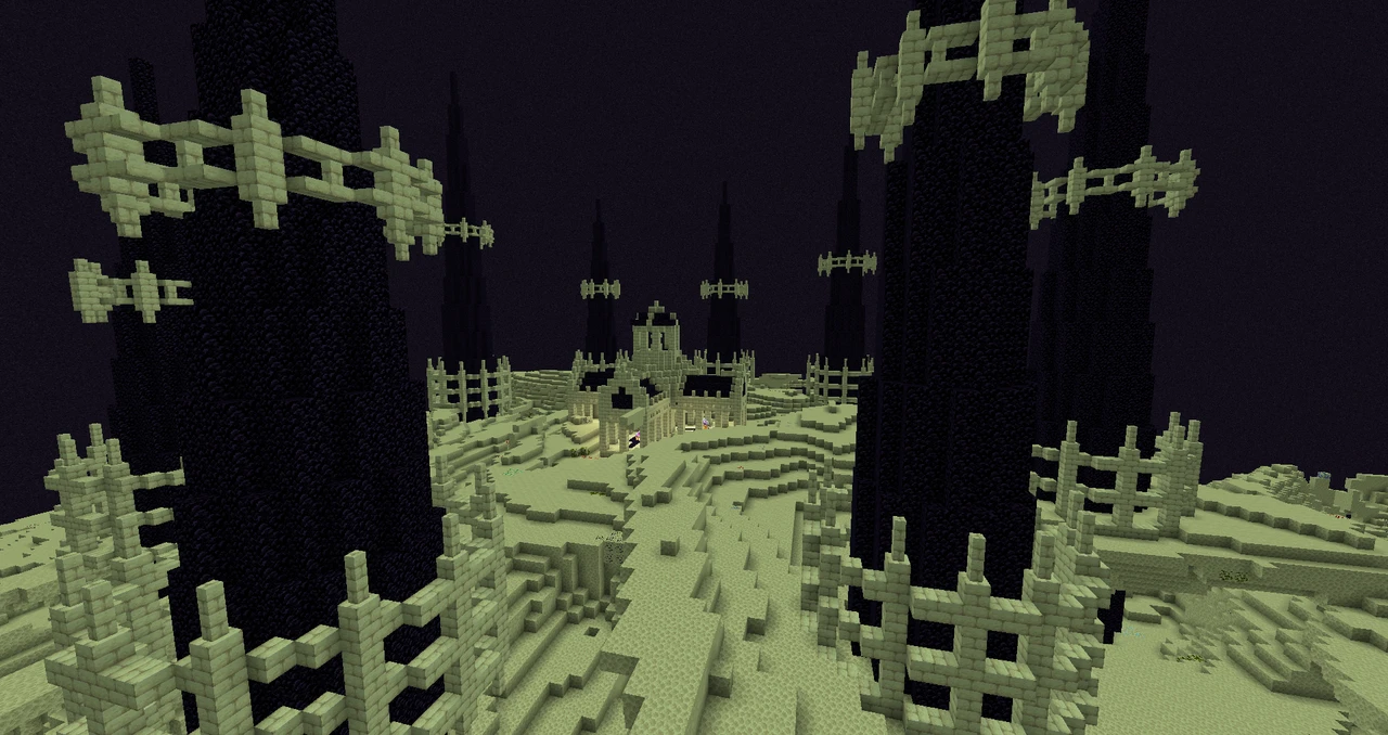 Zrzut ekranu modpacka Ozone Skyblock Reborn (3/3)