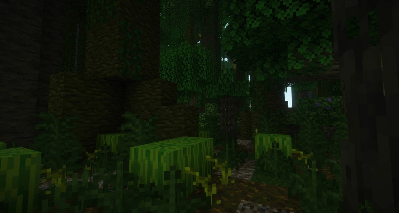 Zrzut ekranu modpacka More Biomes [FORGE] - 1.21 UPDATE! (3/3)