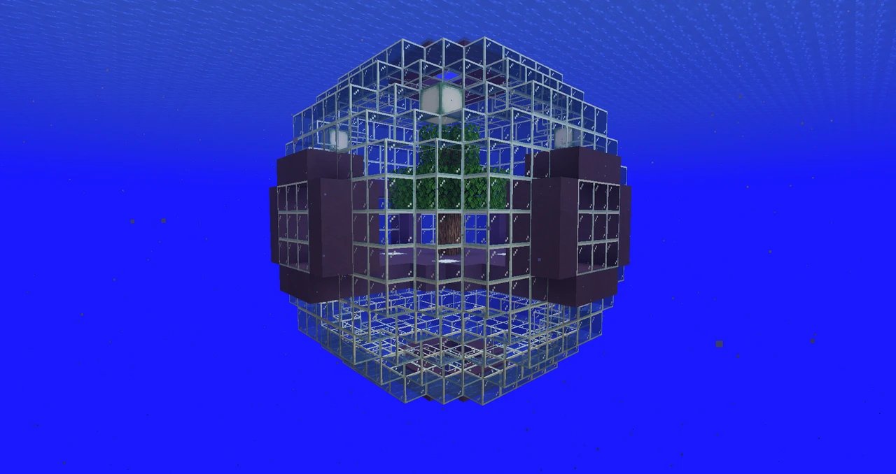 Zrzut ekranu modpacka Seaopolis (2/3)
