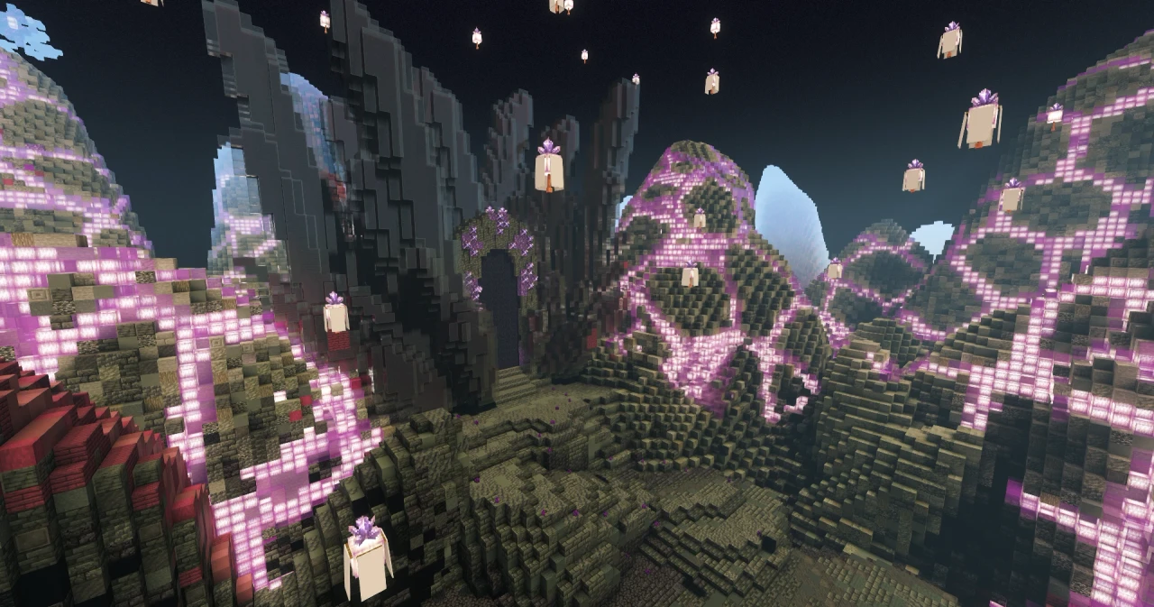 Zrzut ekranu modpacka FTB Presents Architect's Exodus (1/3)