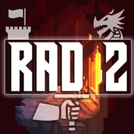 Logo modpacka Roguelike Adventures and Dungeons 2