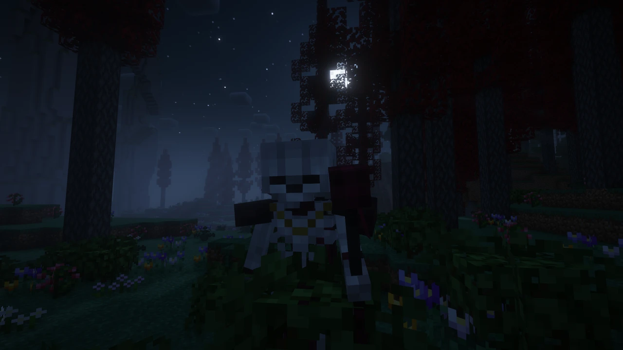 Zrzut ekranu modpacka QSMP Experience (UNOFFICIAL) (1/3)