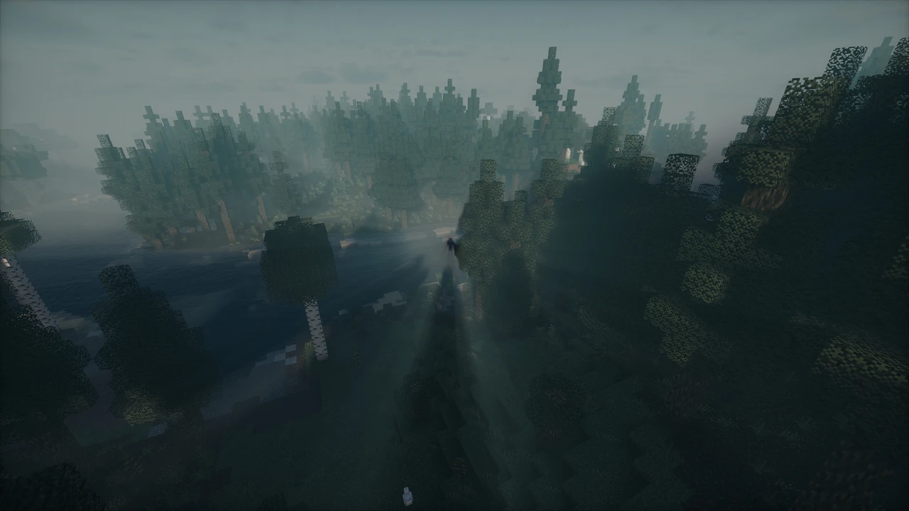 Zrzut ekranu modpacka Horrorland 2 - Psychological and Classic Horror Modpack (with Horror Quests) (1/3)