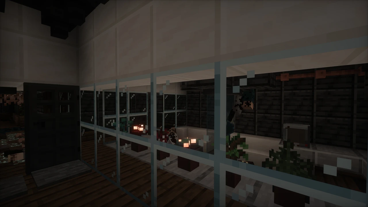 Zrzut ekranu modpacka Horrorland 2 - Psychological and Classic Horror Modpack (with Horror Quests) (2/3)