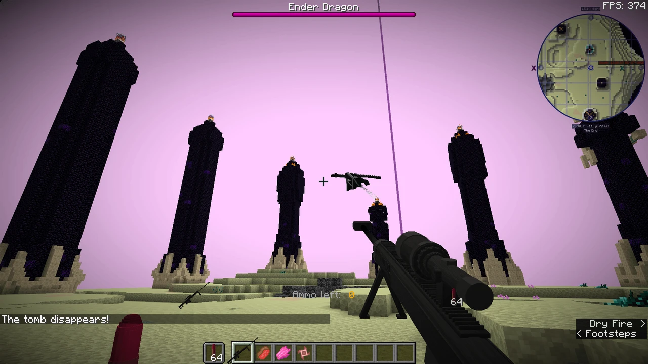 Zrzut ekranu modpacka Modded Oneblock Skyblock  (3/3)
