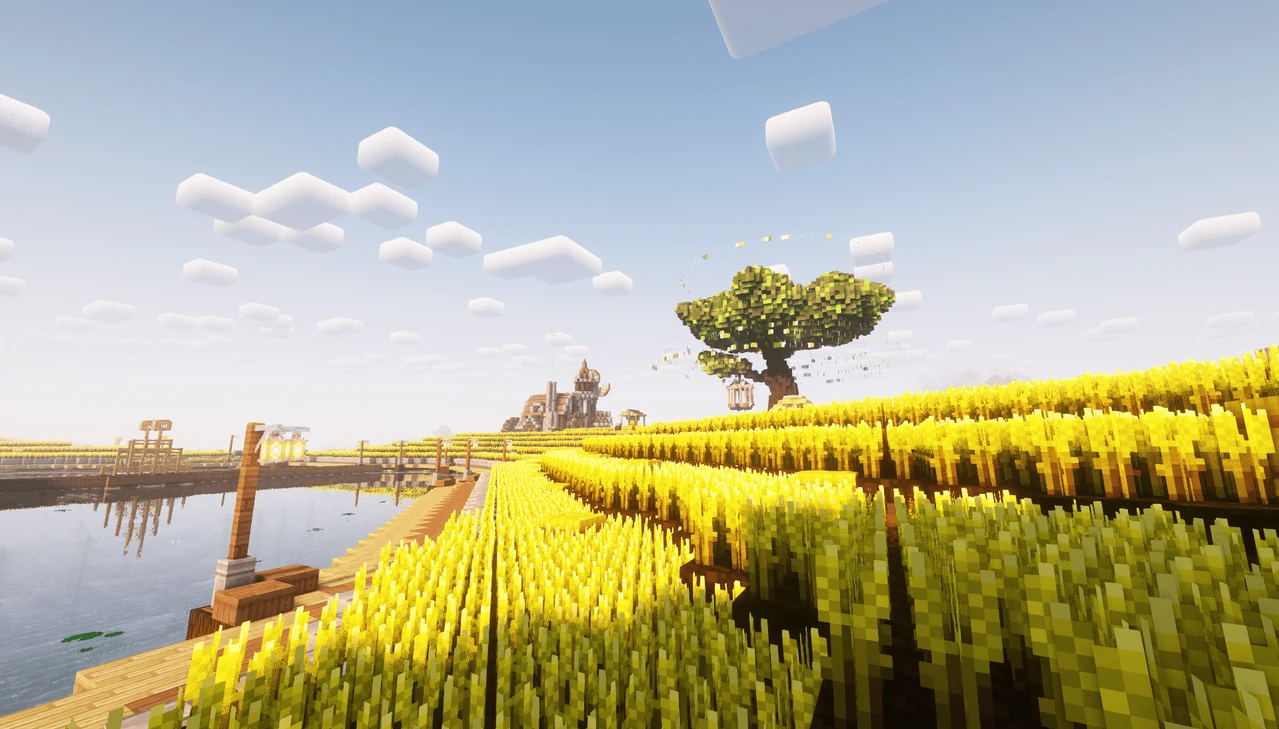 Zrzut ekranu modpacka Create: Delight Remake (1/3)