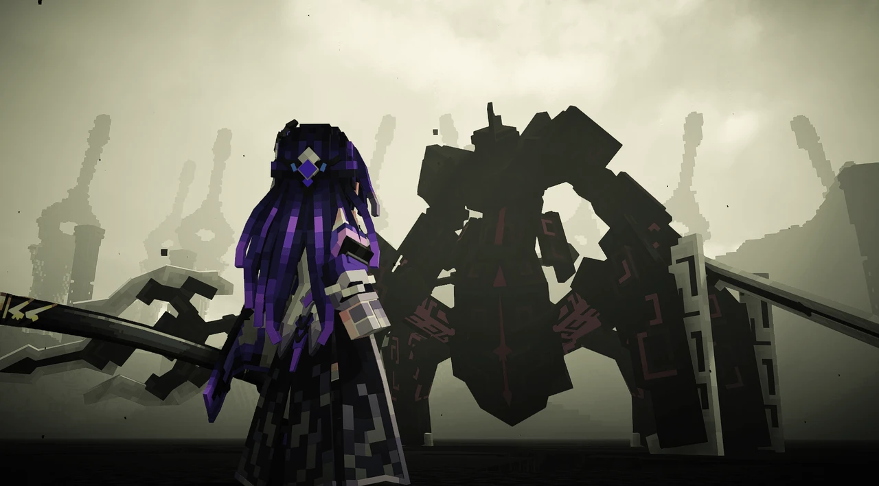 Zrzut ekranu modpacka NightfallCraft - The Casket of Reveries (1/3)