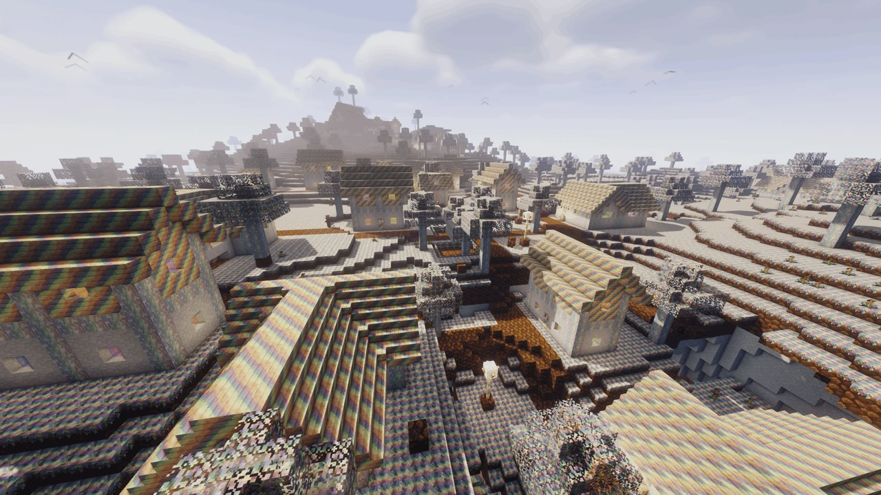 Zrzut ekranu modpacka OreSpawn Adventuree (3/3)
