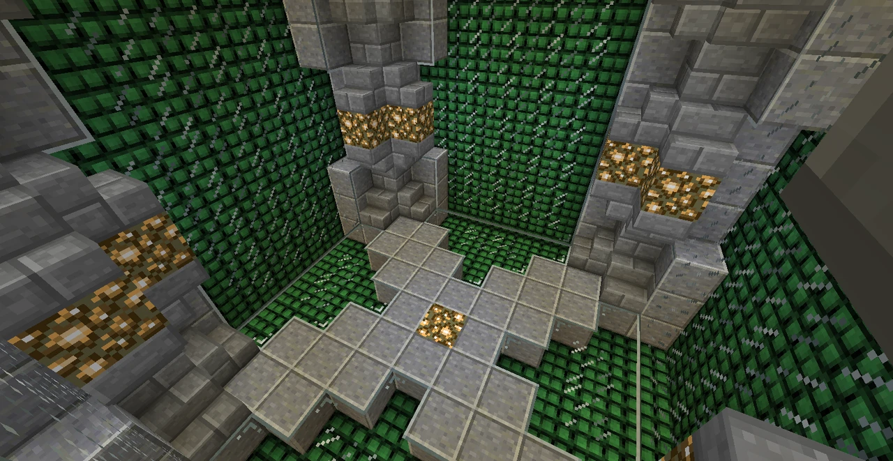 Zrzut ekranu modpacka Project Equivalence (1/3)