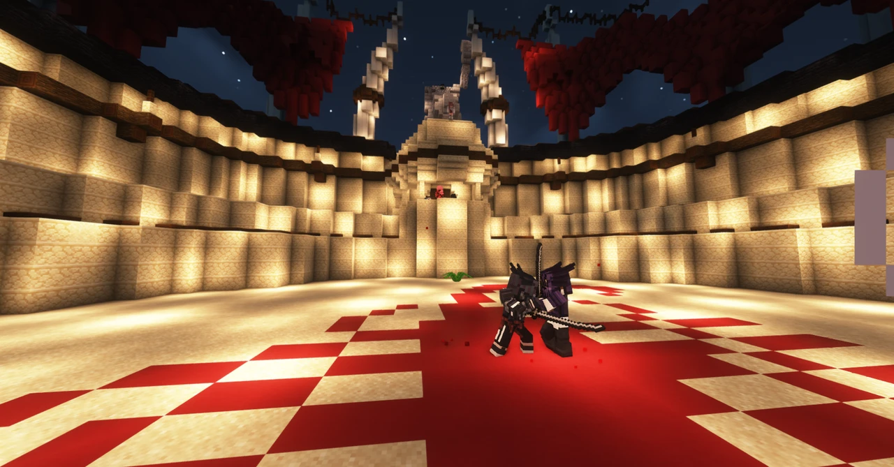Zrzut ekranu modpacka MineField Mods (3/3)