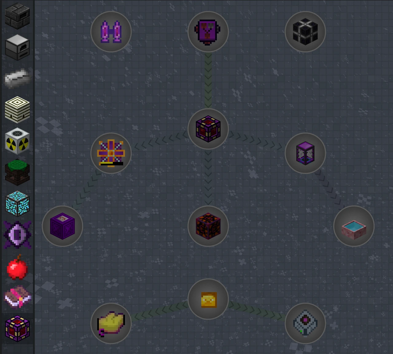 Zrzut ekranu modpacka Infinity Evolved: Reloaded (2/3)
