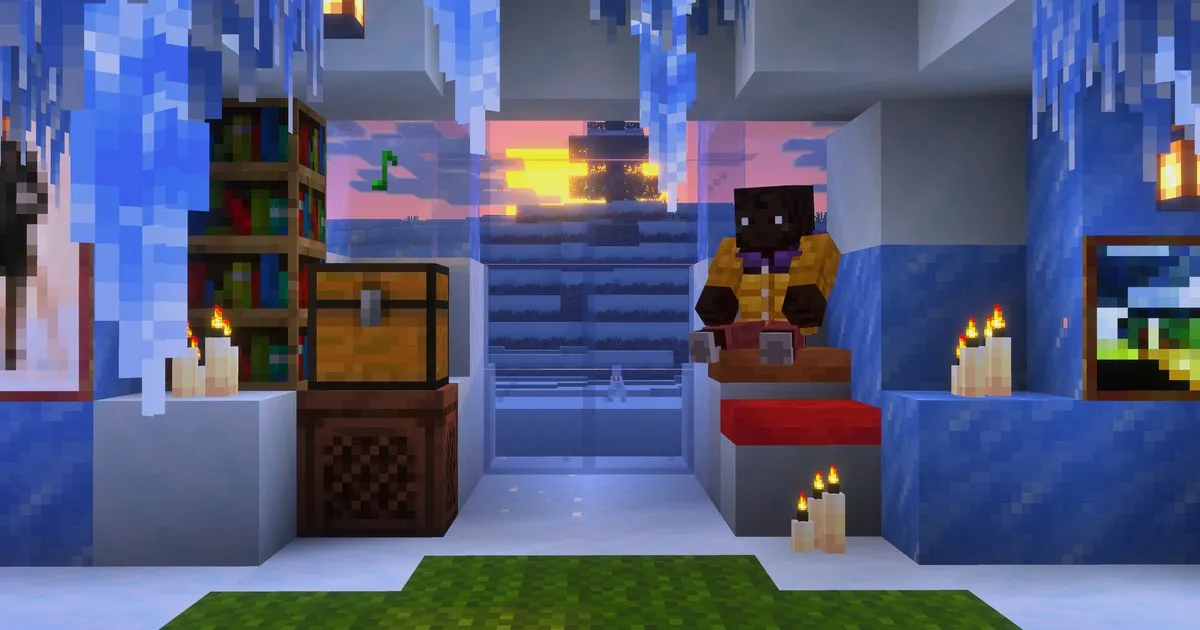 Minecraft 26.4 Snapshot 4: playlisty w Jukeboxie i Brittle Ice