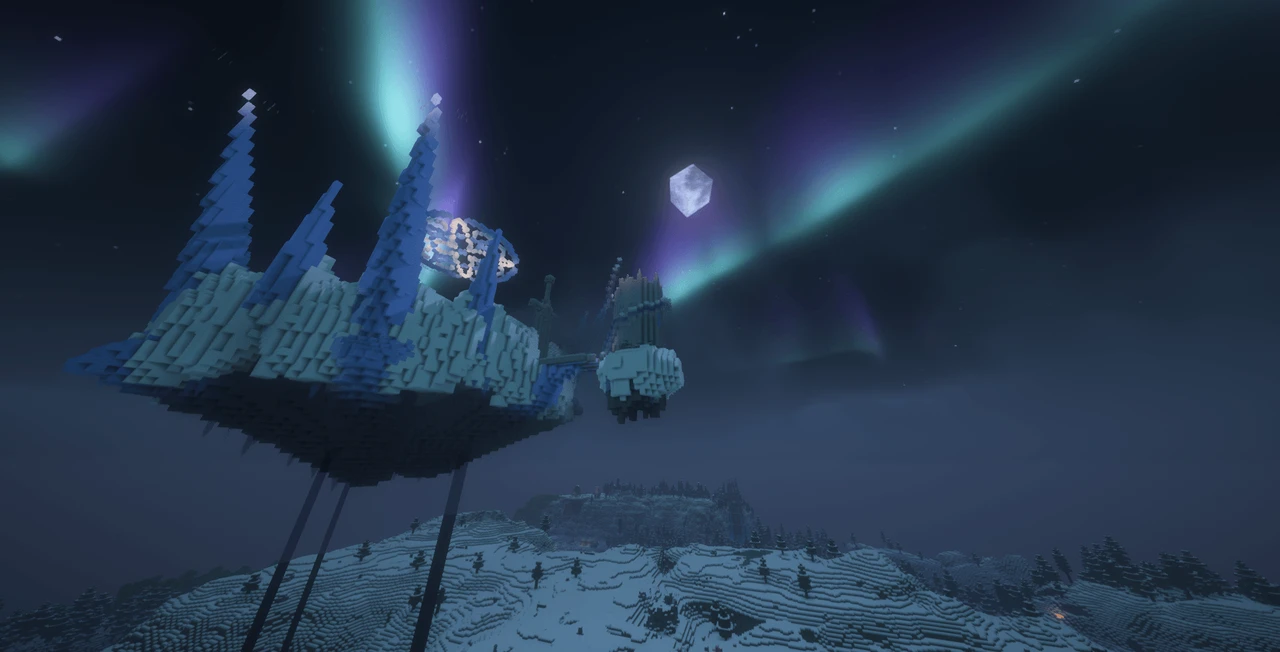 Zrzut ekranu modpacka Beyond Depth (1/3)